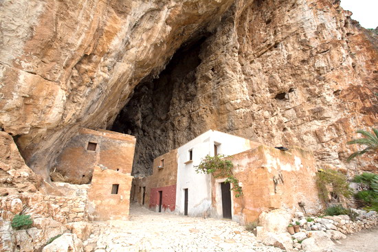 Immagine riferita a: Il favoloso patrimonio speleologico di Custonaci